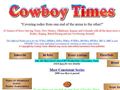 Cowboy Times