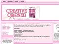 1827needlework and needlework materials retail Creative Corner The Pink House