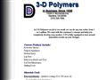 3 D Polymers