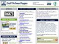 Golfs Yellow Page Directory