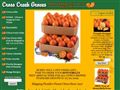 Cross Creek Groves Orange Shop