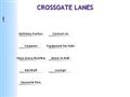 Crossgate Bowling Lanes