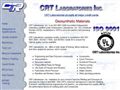 1969plastics research and consulting CRT Laboratories Inc