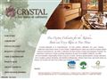 Crystal Cabinets Works Inc