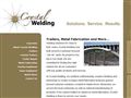 1711steel structural manufacturers Crystal Welding Inc