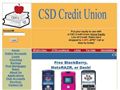 CSD Credit Union Inc