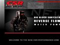 1814automobile racingsports car equip mfrs Csr Performance Products