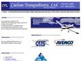 2072flight aircraft instruction CTL