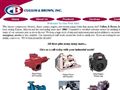2035compressors air and gas wholesale Cullum and Brown