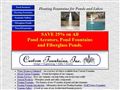 Custom Fountains Inc