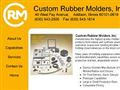 Custom Rubber Molders Inc