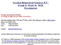 Gordon Behavioral Sciences