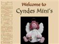1848miniature items for collectors Cyndes Minis