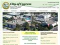 Cypress Recreation and Comm Svc