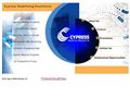 Cypress Medical Products