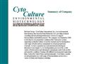 1496environmental and ecological services Cyto Culture Envirnmtl Biotech