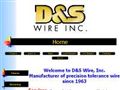 2104wire manufacturers D and S Wire