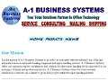A 1 Business Systems