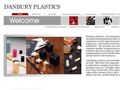 1973plastics and plastic products mfrs Danbury Plastics Inc