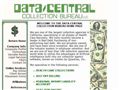 Data Central Collection Bureau