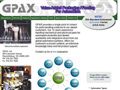 2249packaging machinery manufacturers Gpax