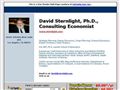 1967economic research and analysis David Sternlight Inc