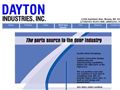 1958metal stamping manufacturers Dayton Industries Inc