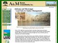 A and M Forest Consultants Inc