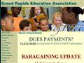 2468associations Grand Rapids Education Assn