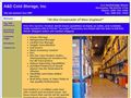 A and D Cold Storage