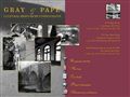 1751environmental and ecological services Gray and Pape Inc