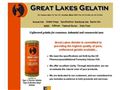 2108gelatine manufacturers Great Lakes Gelatin Co