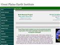 Great Plains Earth Institute