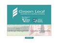 Green Leaf Mapping and Control