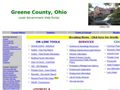 Greene County Clerk Of Courts