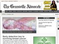 2210newspapers publishers Greenville Advocate