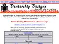 Dealership Designs Inc