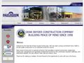 Dean Snyder Construction Co