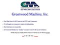 Greenwood Machine Inc