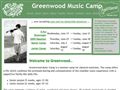 Greenwood Music Camp