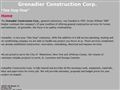 Grenadier Construction Corp