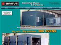 2198furnaces industrial manufacturers Grieve Corp