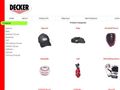 1402sporting goods retail Decker Sports