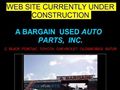 A Bargain Used Auto Parts Inc
