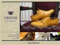 Grishas Custom Shoes
