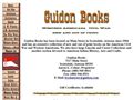 1913book dealers retail Guidon Books