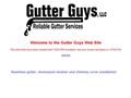 Gutter Guys LLC