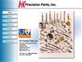 H K Precision Parts Inc