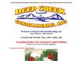 Deep Creek Custom Packing