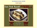 1883food products and manufacturers Deer Park Ravioli Co